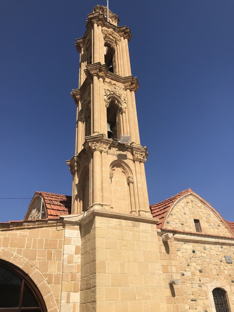 Церкви Кипра