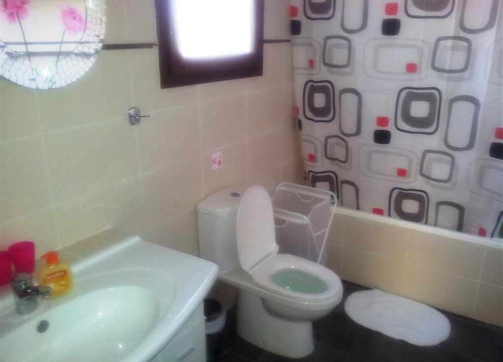 Ванная комната в вилле на продажу
