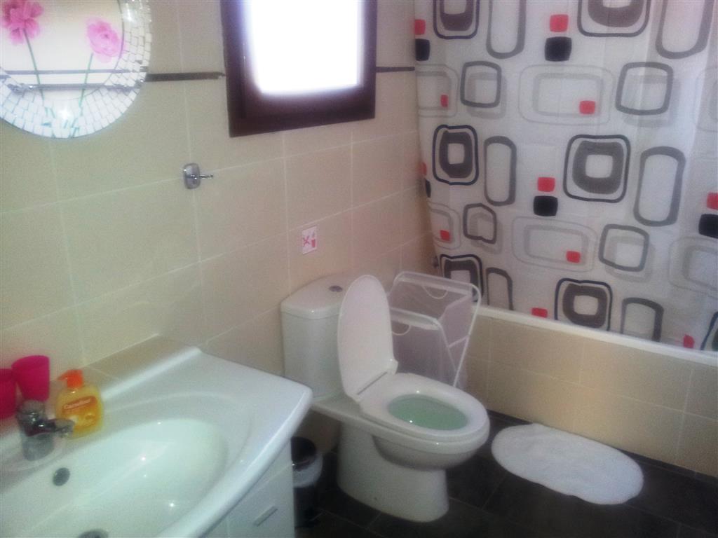 Ванная комната в вилле на продажу