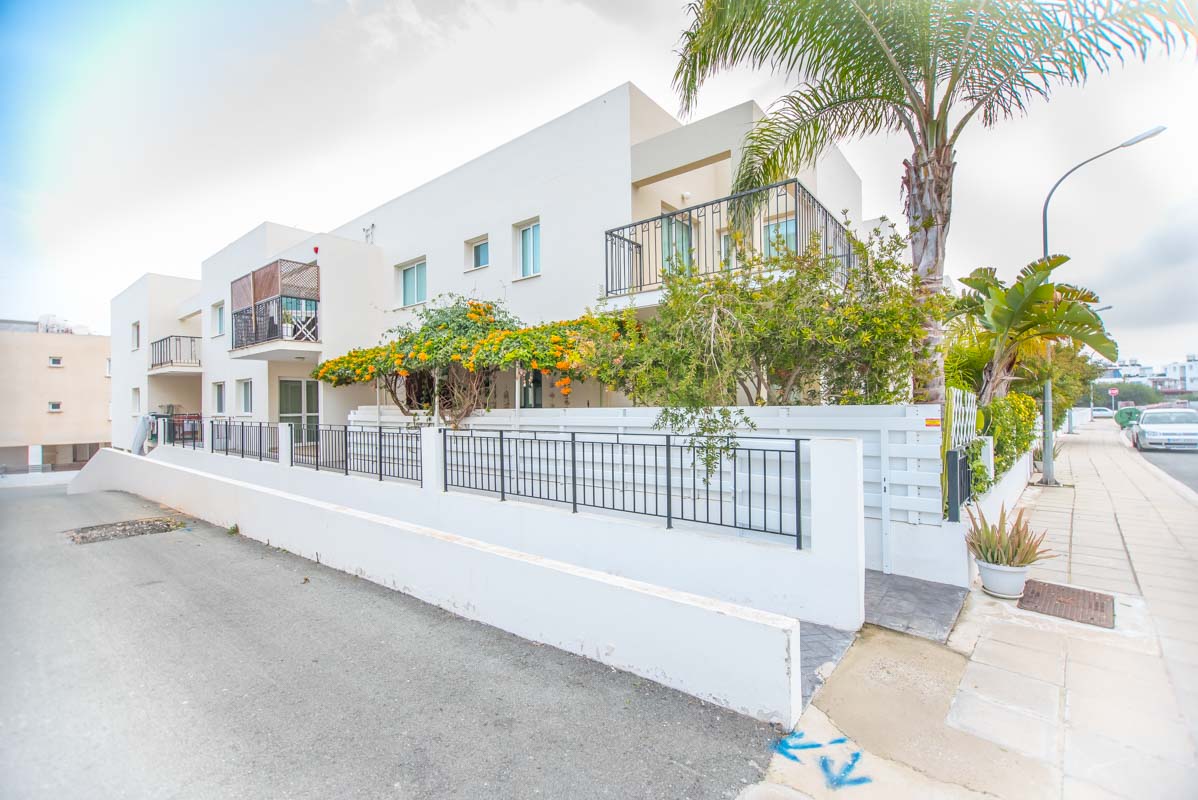 Купить квартиру на Кипре в Каппарисе