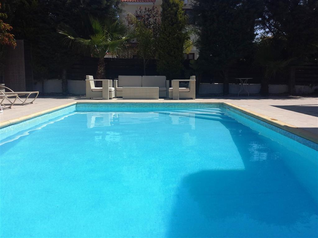 Купить дом на Кипре с бассейном