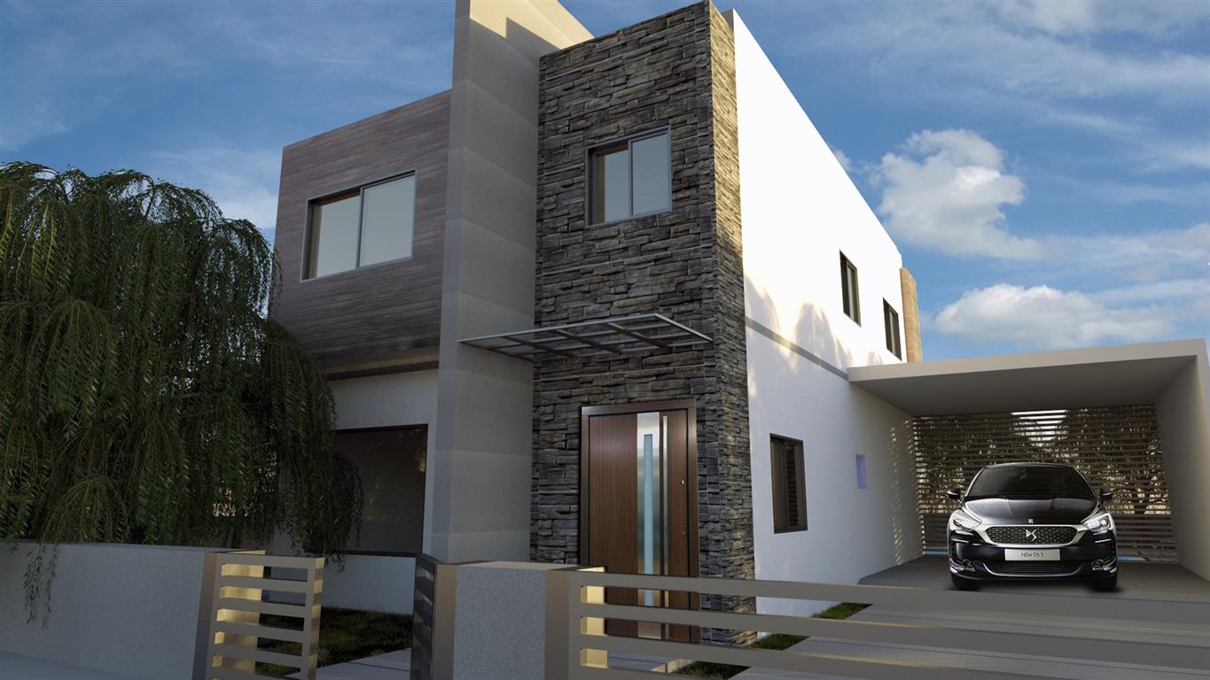 Купить новый дом на Кипре