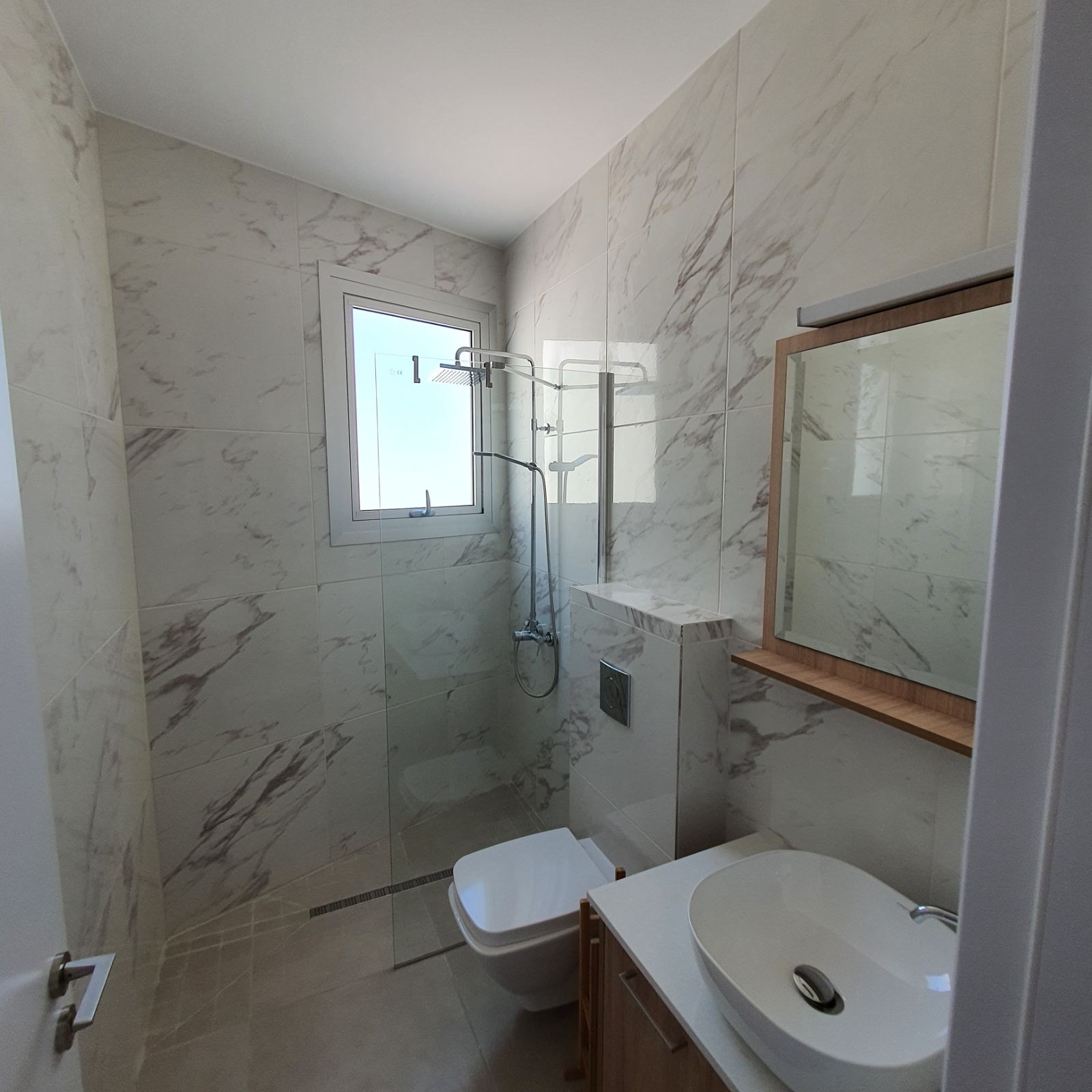 Новое жилье на Кипре - ванная