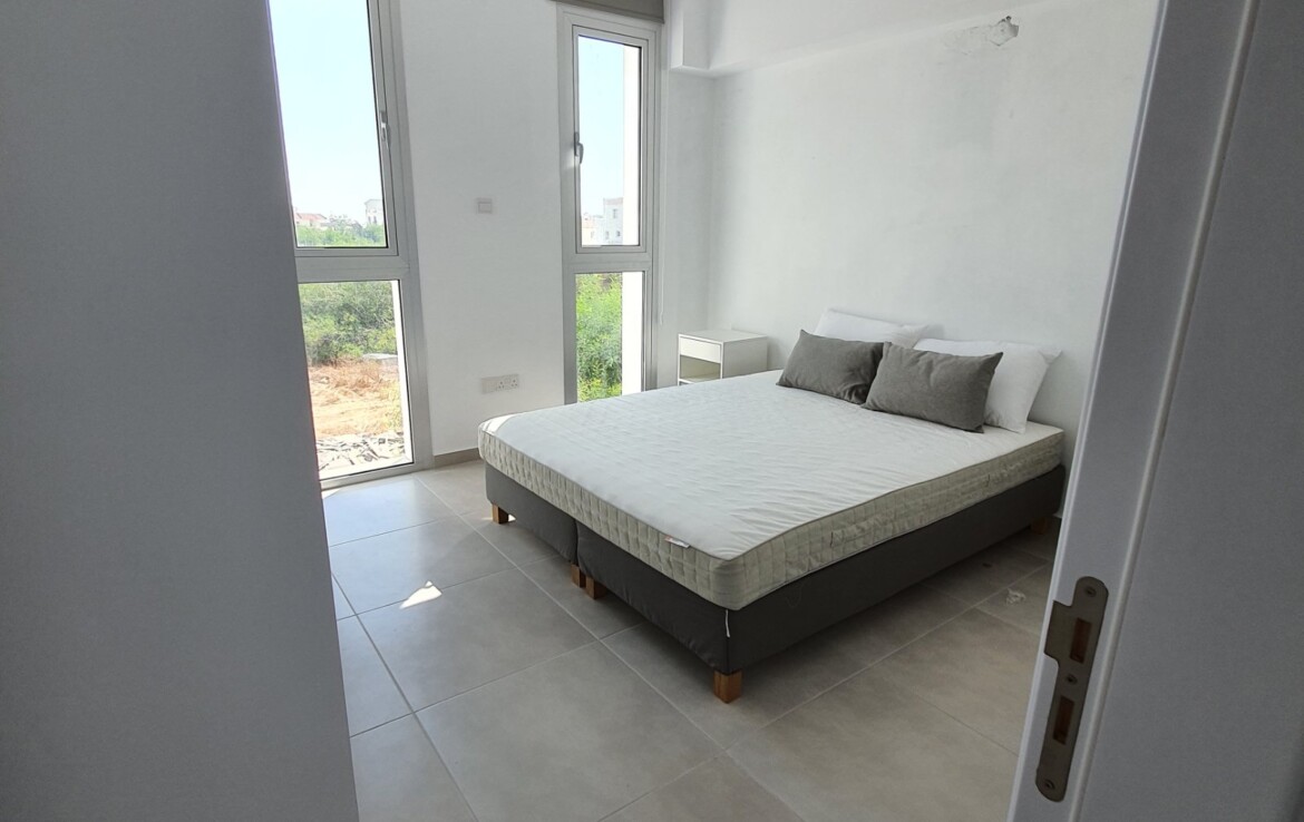Купить квартиру на Кипре - спальня