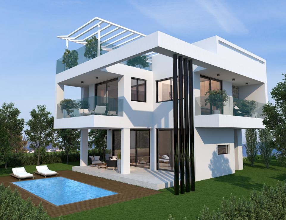 Продажа домов на Кипре