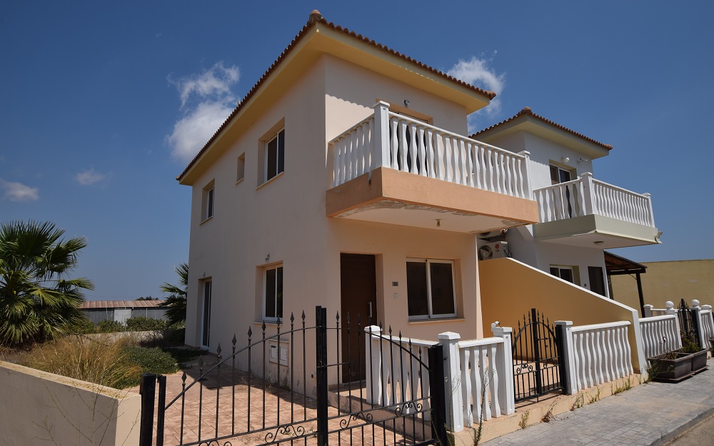 недвижимость на Кипре недорого