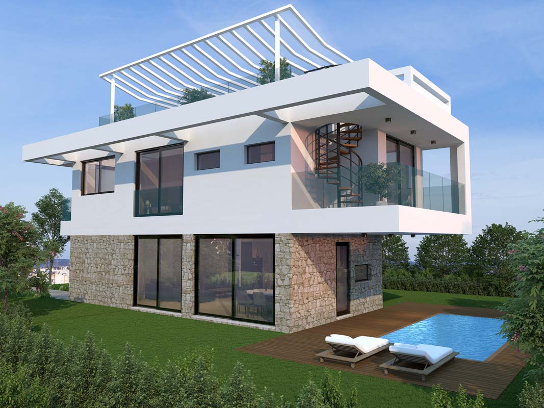 недвижимость Кипра - купить дом