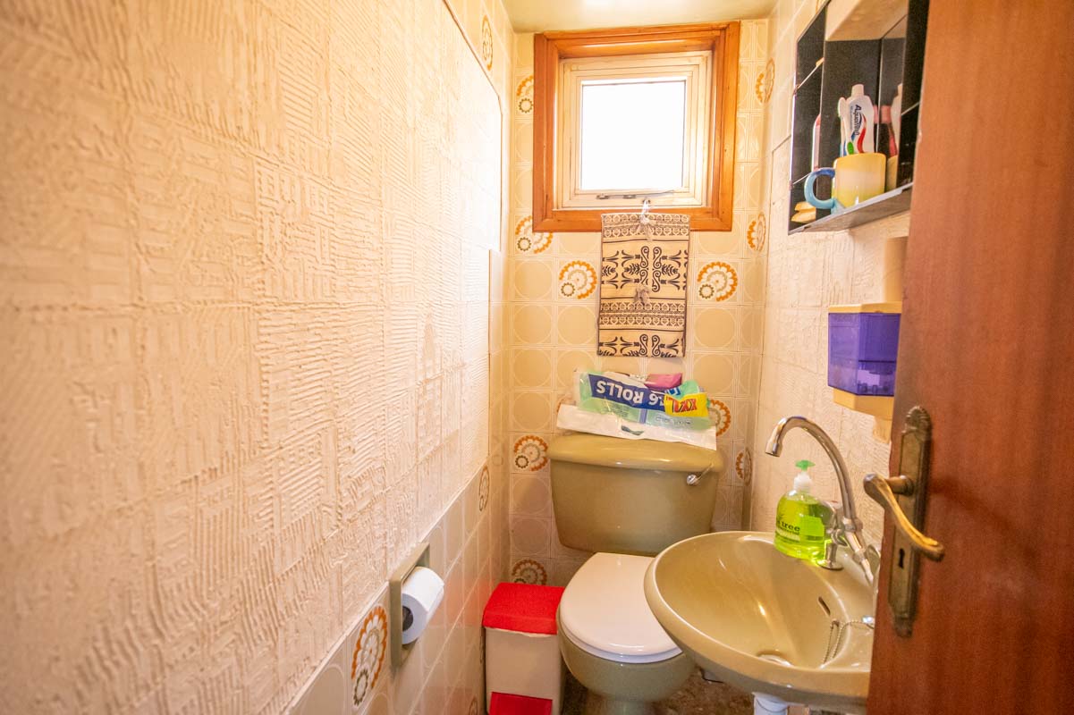 Купить дом на Кипре - туалет