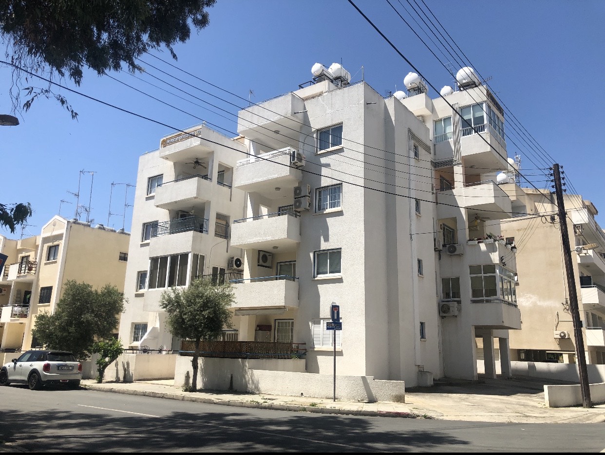 Апартаменты Кипра Ларнака