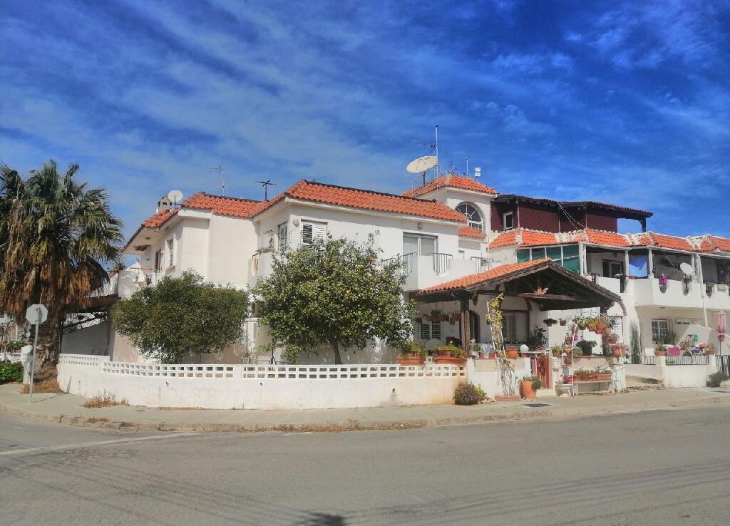 недорогие квартиры на Кипре