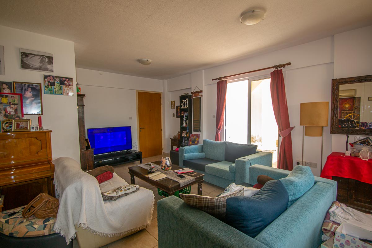 Апартаменты в Деринье - 3 спальни - гостиная