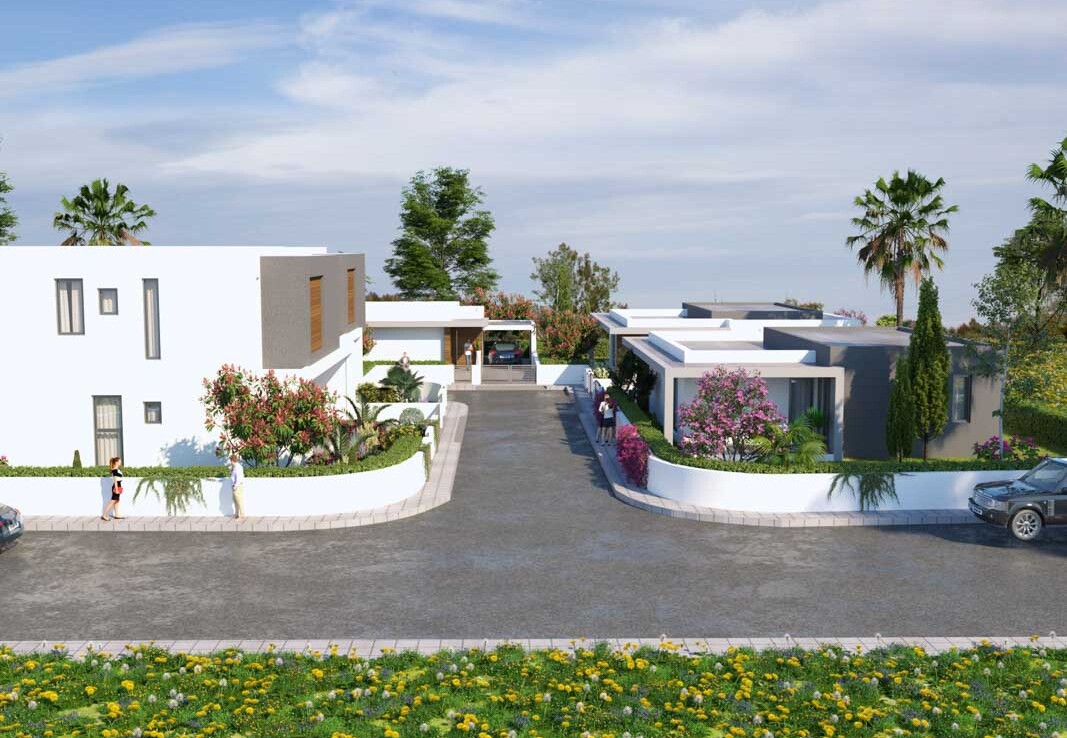 Новый проект домов во Френаросе
