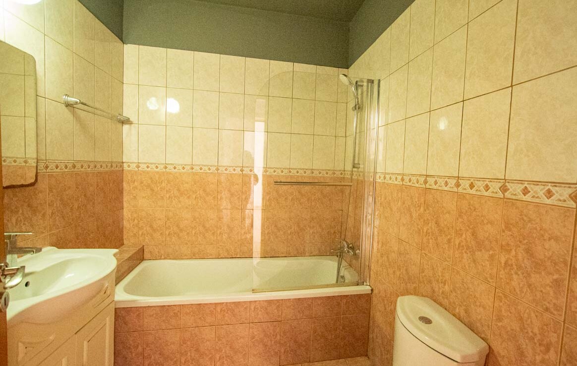 Апартаменты в Паралимни - ванная
