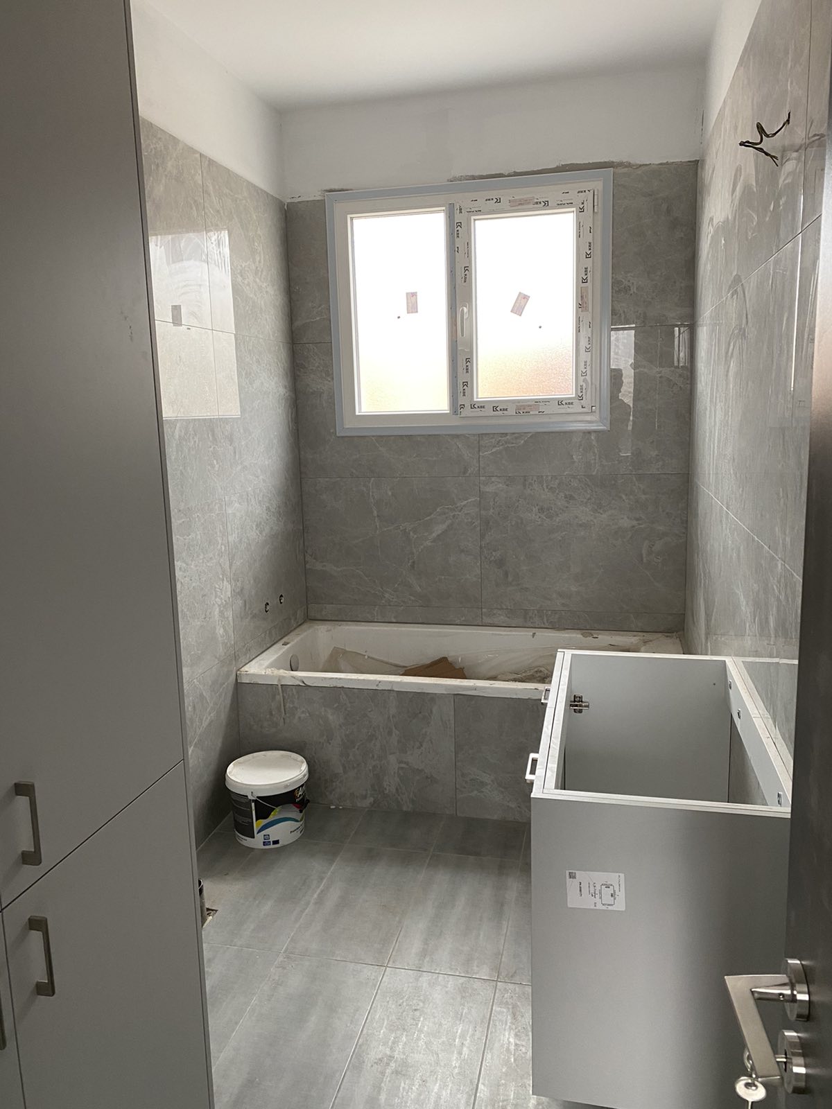 Трехспальный дом во Френаросе - ванная