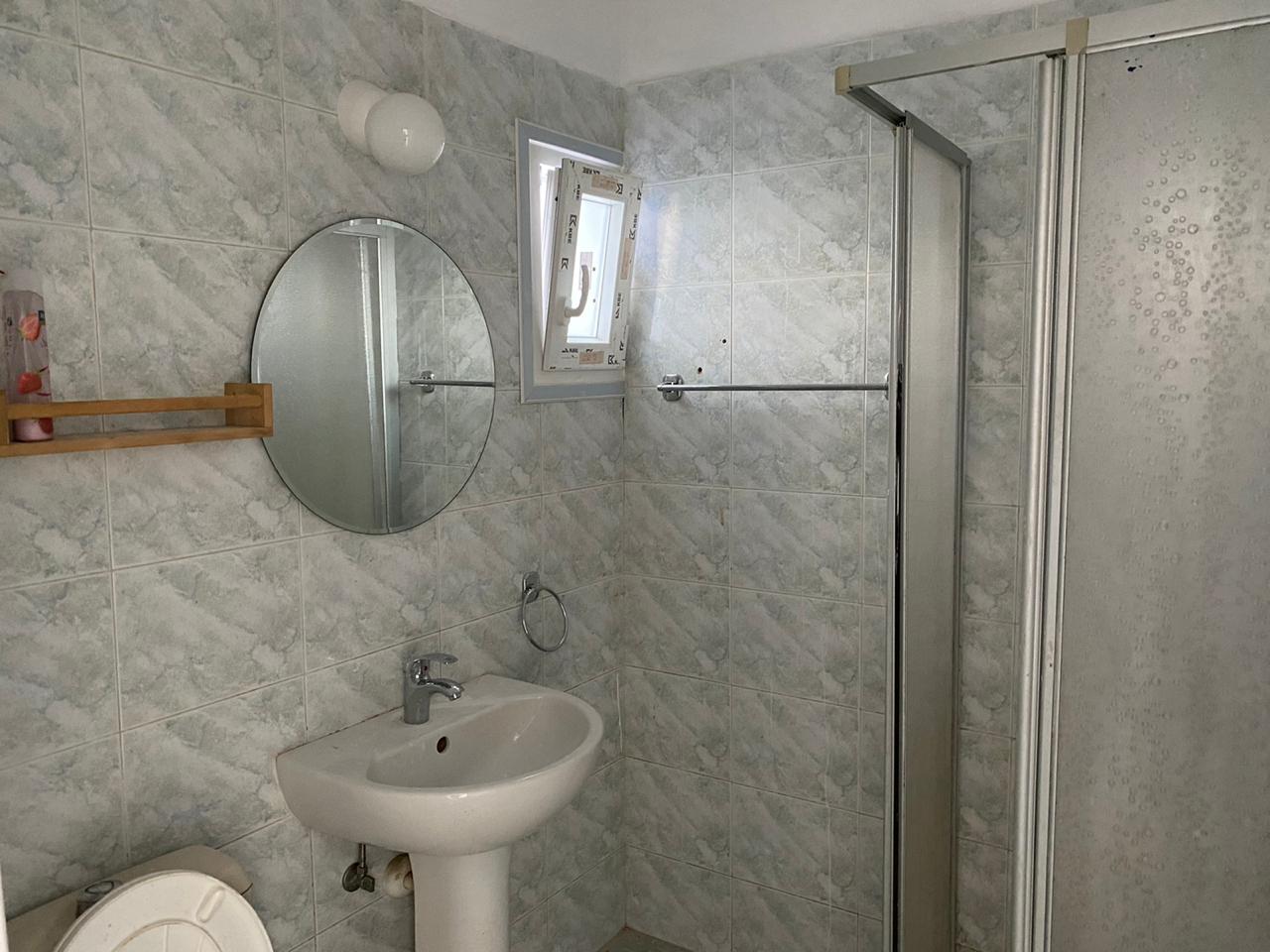 Односпальная квартира в Айя Напе - ванная