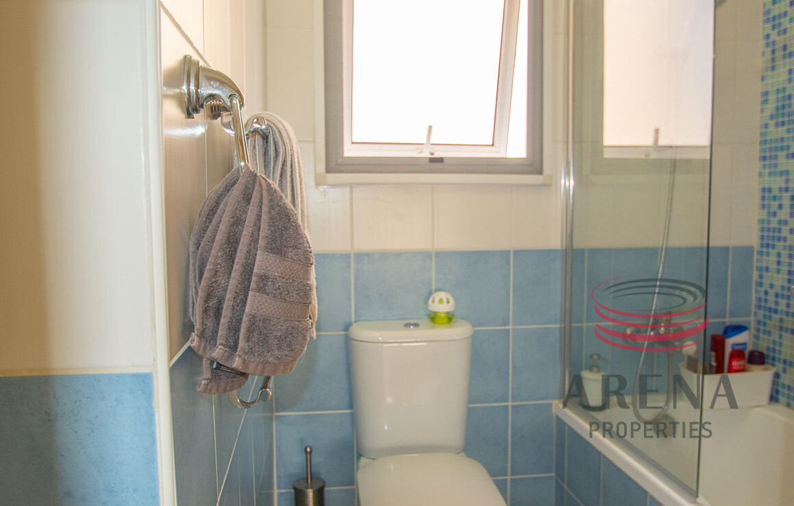Двуспальная вилла в Пернере - ванная