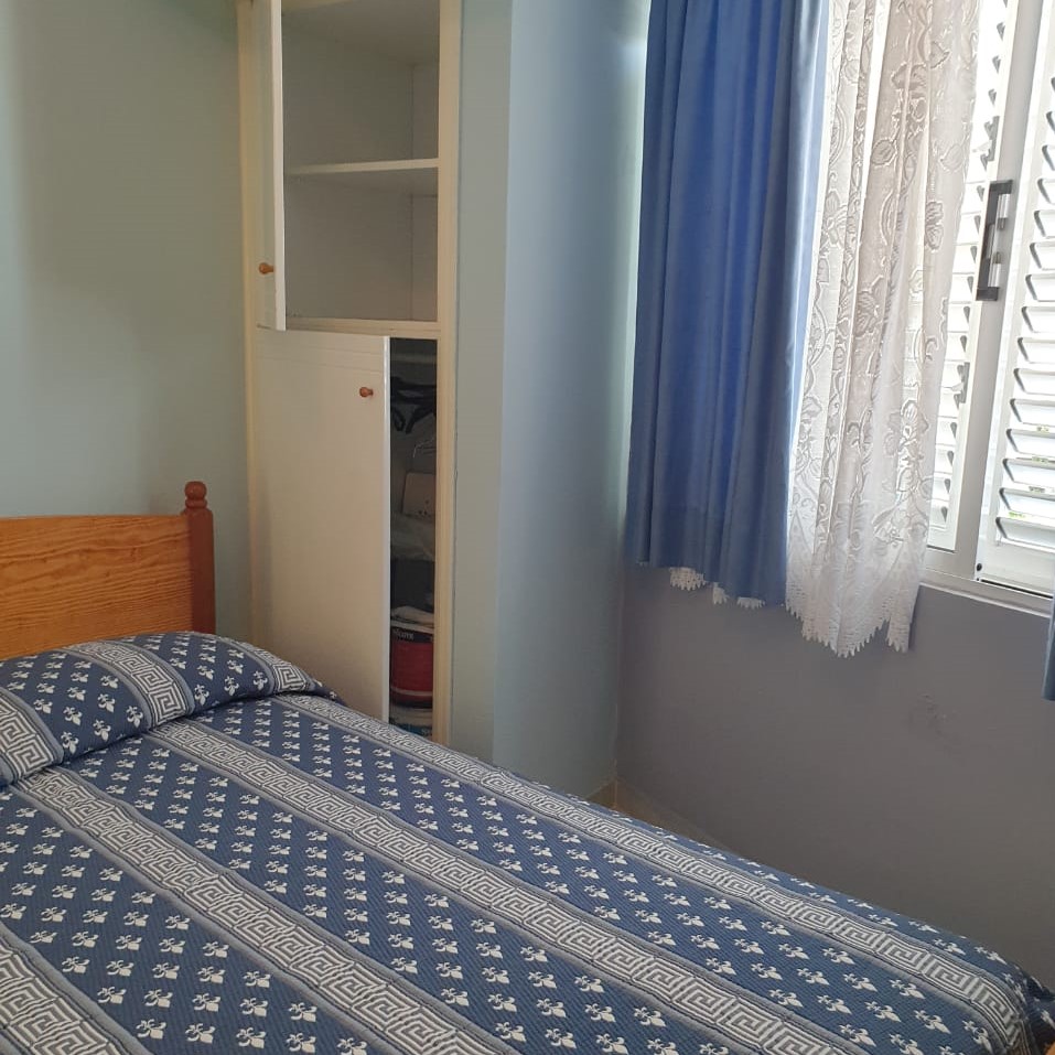 Уютная квартира в Каппарисе на продажу - спальня