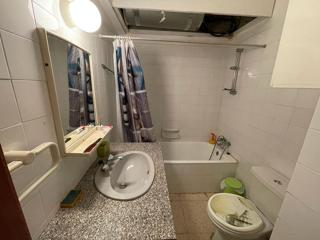 Квартира в Каппарисе с ТИТУЛОМ - ванная