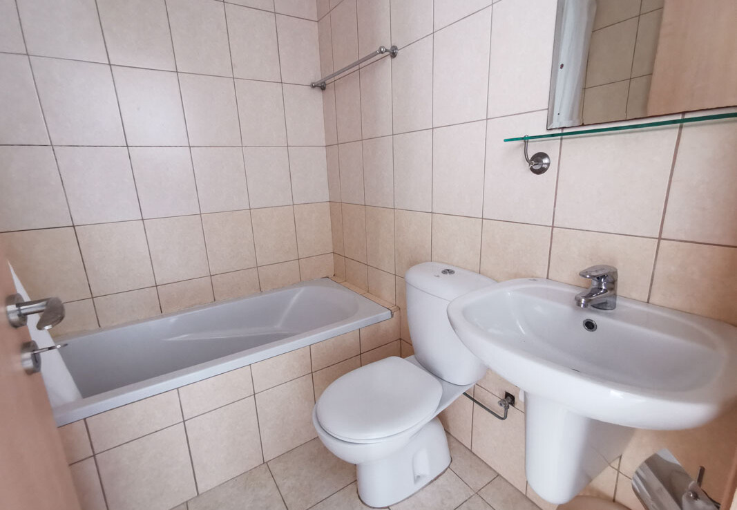 Вторичный вариант в Каппарисе - ванная комната