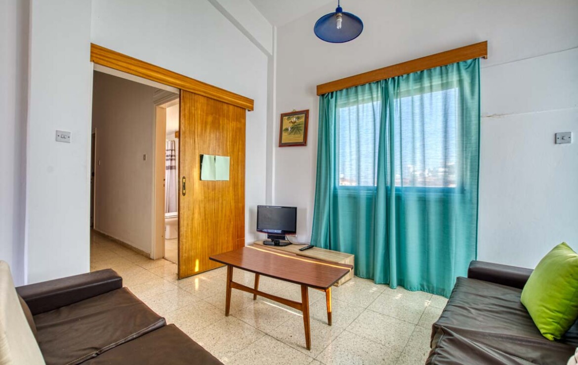 трехспальная квартира в Пернере продается