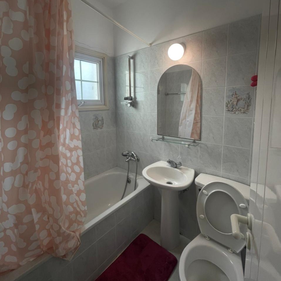 Односпальная квартира в Макензи - ванная