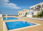 1-apartments-for-sale-in-paralimni - communal-pool-5326