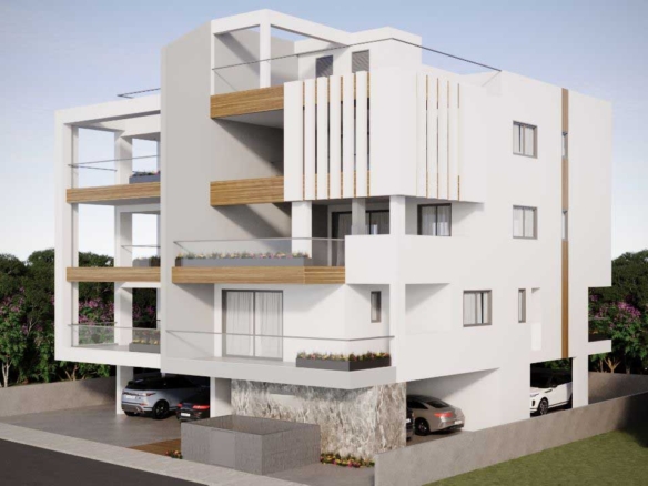 Односпальная квартира в Арадиппу