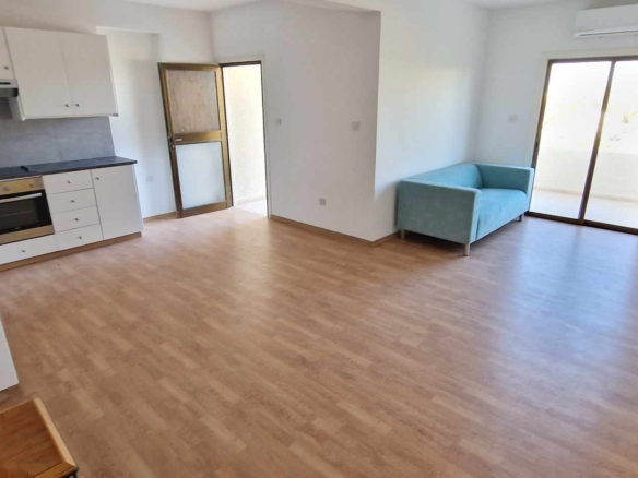 квартира в Паралимни