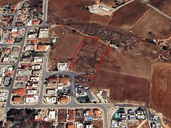 Земельный участок в Сотире