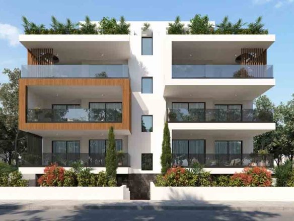 новые квартиры в Ливадье