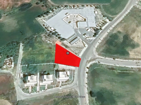 земельный участок в Ларнаке