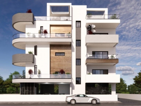 Новые квартиры в дроше