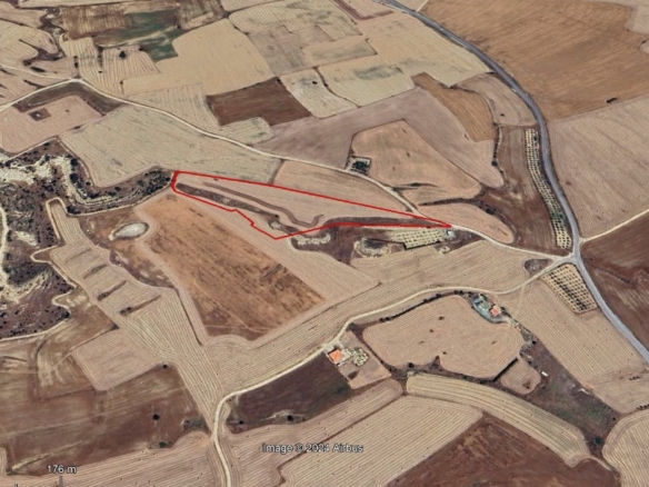 Земельный участок в Терсефану